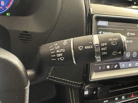 2020 Jaguar F-PACE SVR