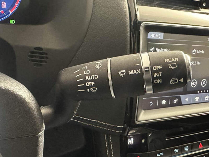 2020 Jaguar F-PACE SVR