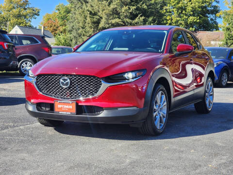 2022 Mazda CX-30 2.5 S Select