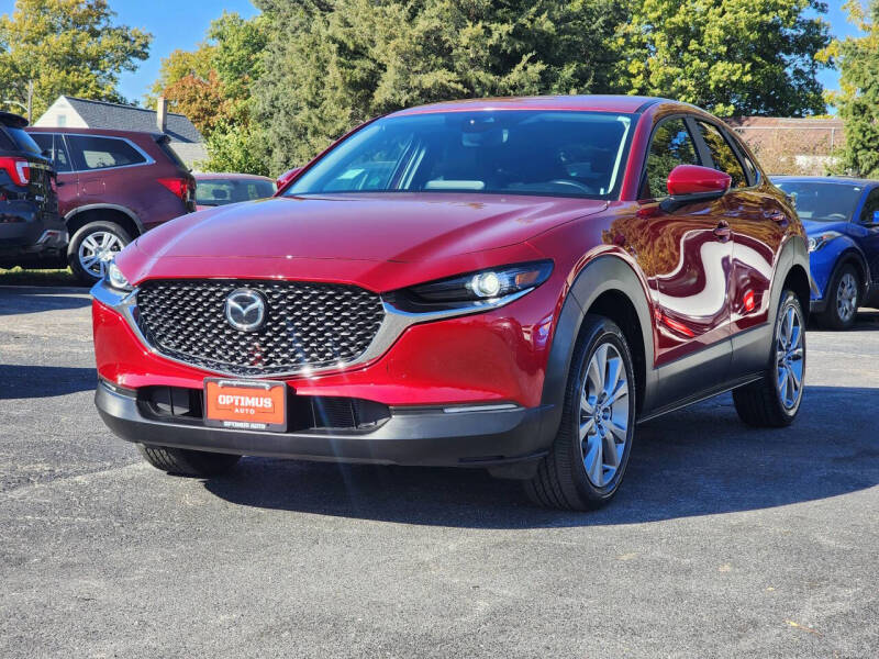 2022 Mazda CX-30 2.5 S Select