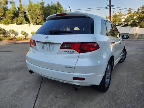 2009 Acura RDX SH-AWD