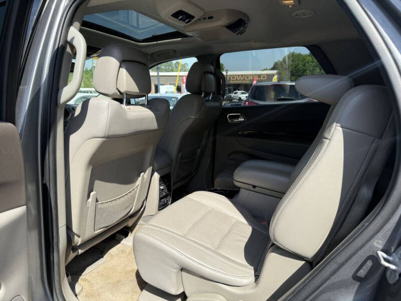 2013 Dodge Durango Crew