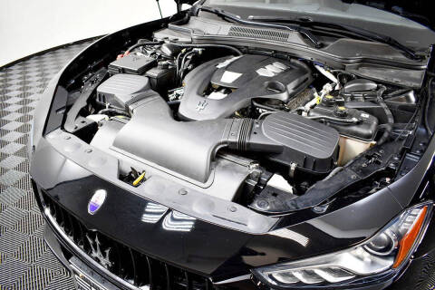 2017 Maserati Ghibli