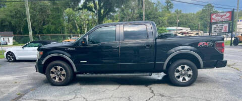 2014 Ford F-150