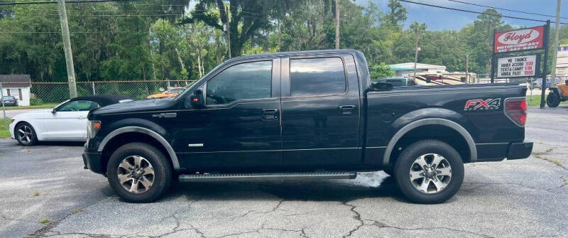 2014 Ford F-150