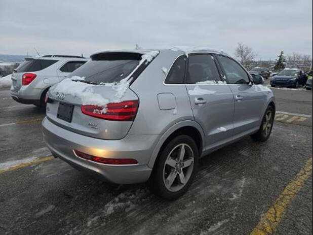 2015 Audi Q3 2.0T quattro Premium Plus