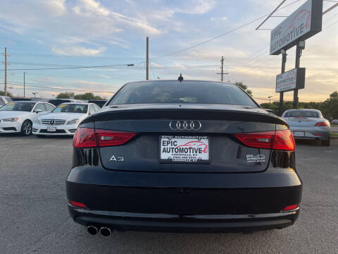 2015 Audi A3 1.8T Premium