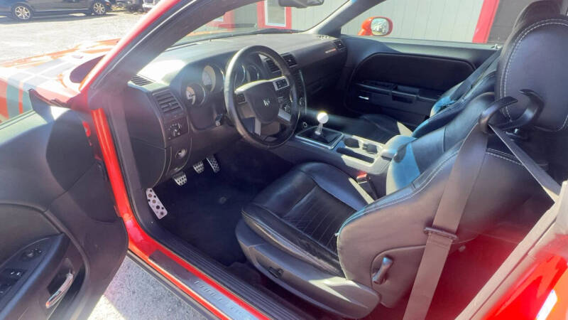 2009 Dodge Challenger
