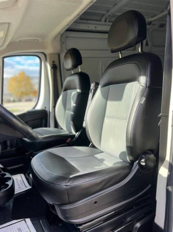2018 RAM ProMaster 2500 159 WB