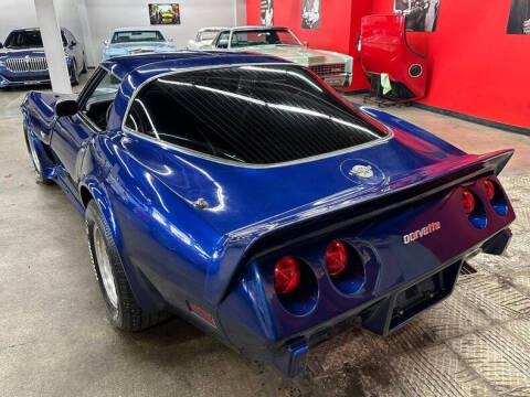 1978 Chevrolet Corvette