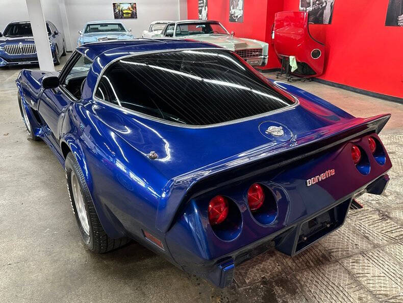 1978 Chevrolet Corvette