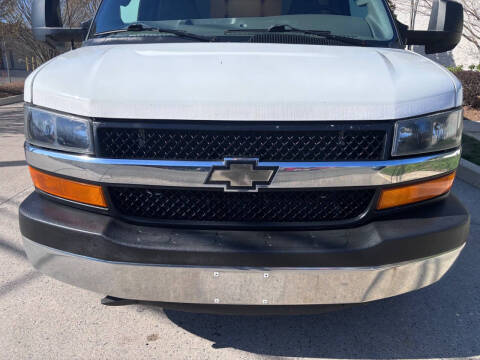 2016 Chevrolet Express 3500