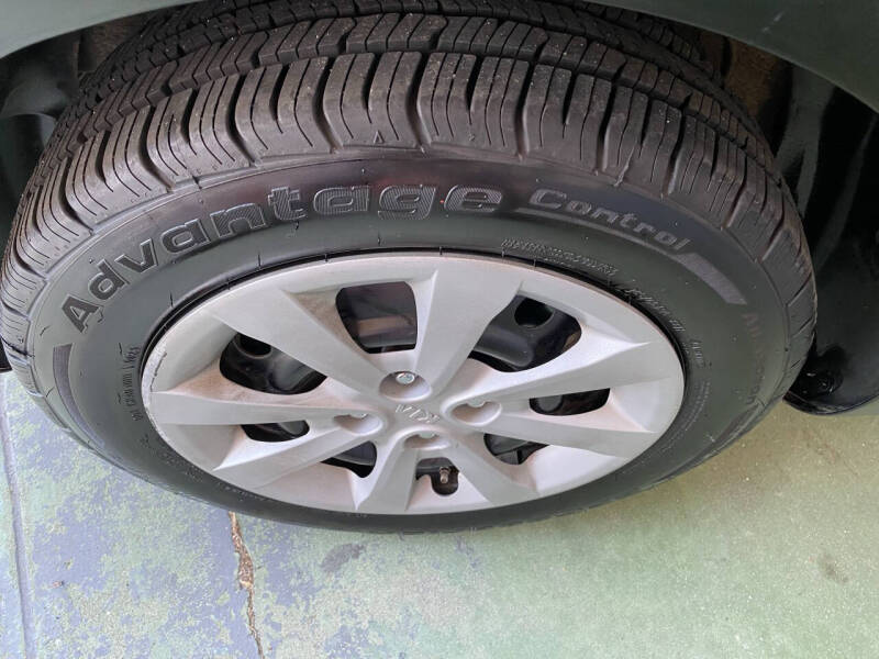 2014 Kia Rio EX