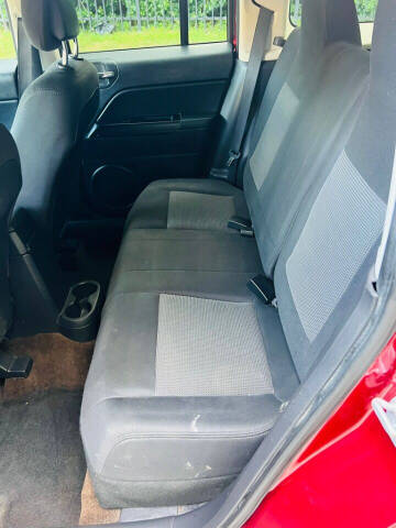 2014 Jeep Patriot Altitude Edition