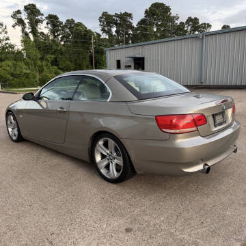 2008 BMW 3 Series 335i