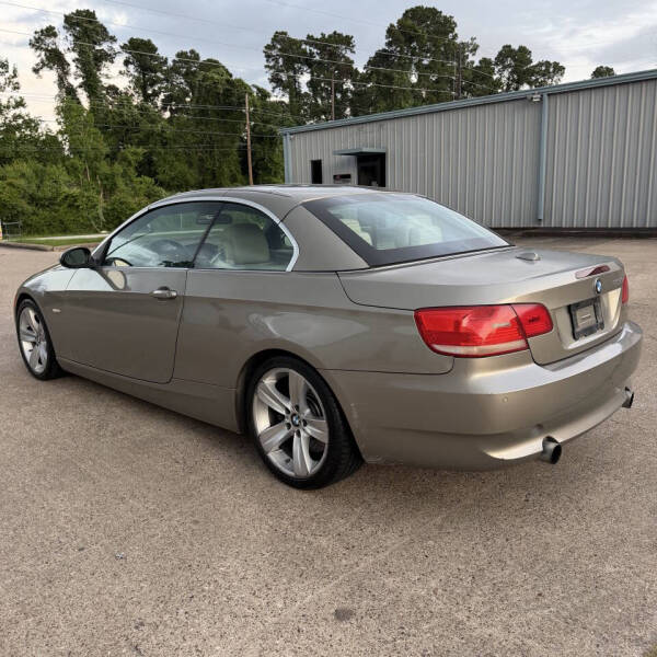2008 BMW 3 Series 335i