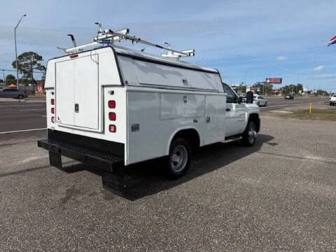 2008 Chevrolet Silverado 3500HD CC