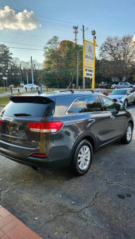 2018 Kia Sorento LX
