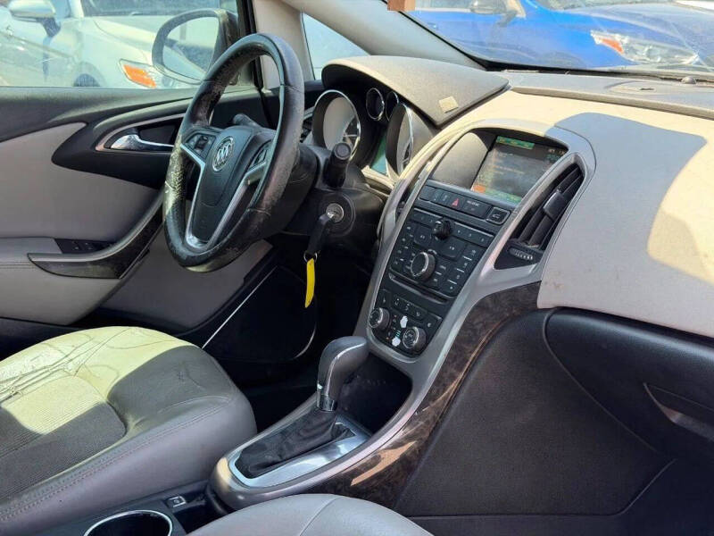 2015 Buick Verano Convenience Group
