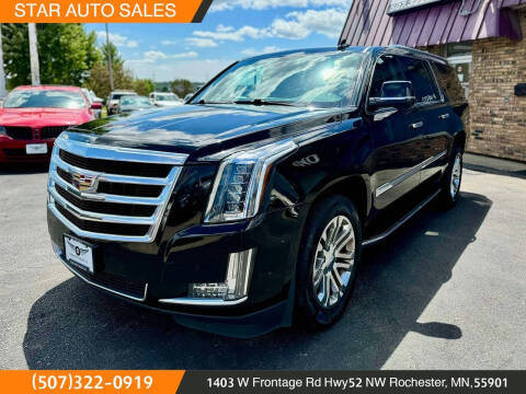 2020 Cadillac Escalade ESV Standard