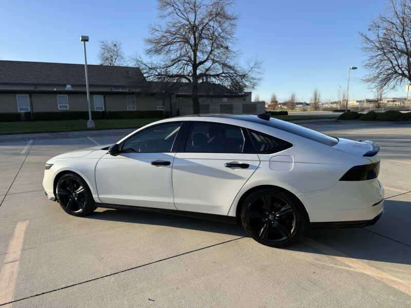 2023 Honda Accord Hybrid