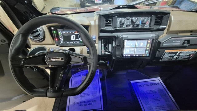 2026 Kawasaki Ridge Ranc