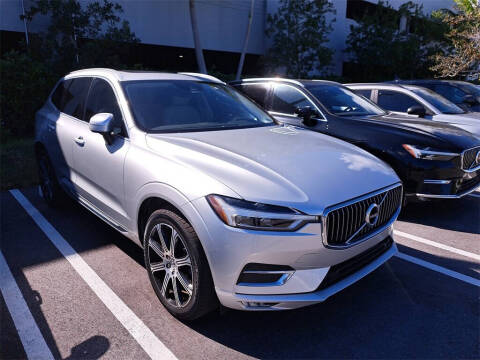 2021 Volvo XC60 T5 Inscription