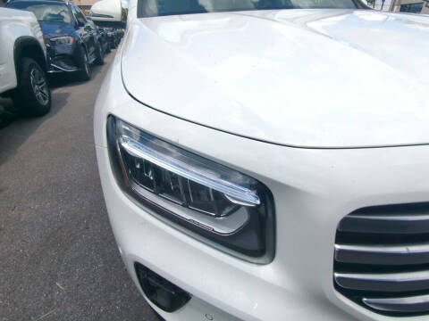 2025 Mercedes-Benz GLB GLB 250