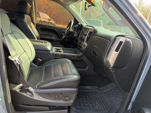 2016 GMC Sierra 1500 Denali