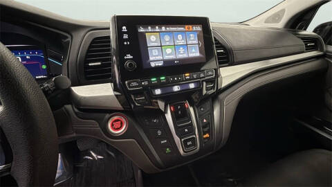 2021 Honda Odyssey EX