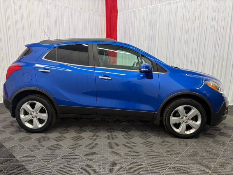 2016 Buick Encore Premium