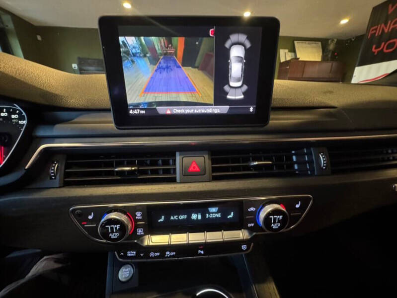 2017 Audi A4 2.0T quattro Premium