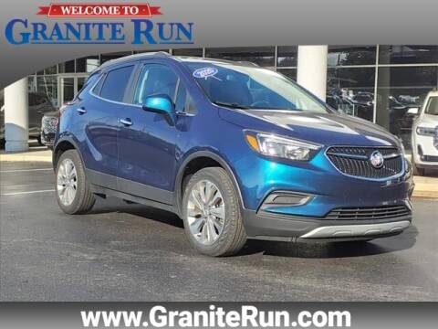 2020 Buick Encore for sale at GRANITE RUN PRE OWNED CAR AND TRUCK OUTLET in Media PA