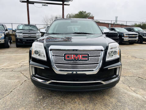 2016 GMC Terrain SLT