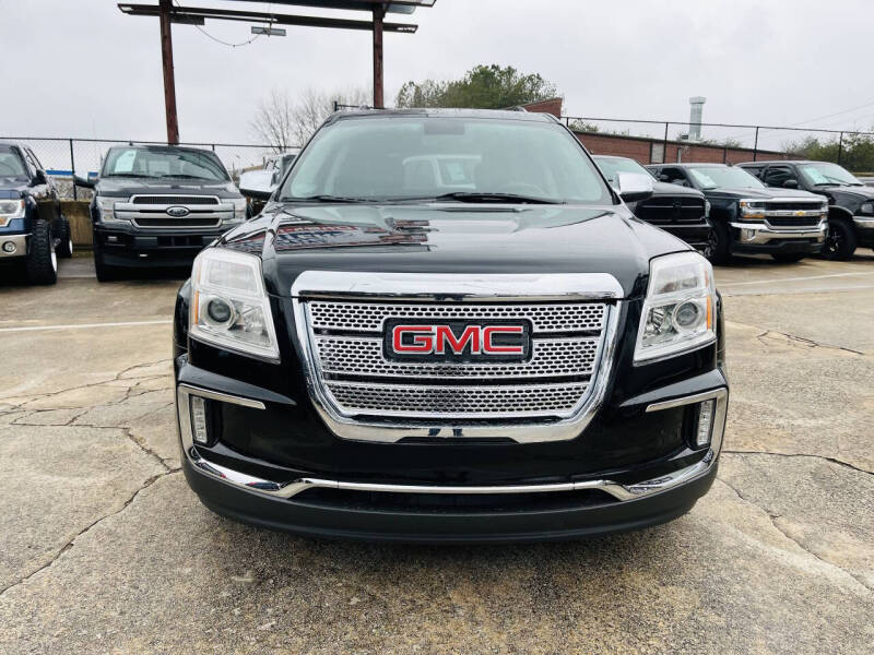 2016 GMC Terrain SLT