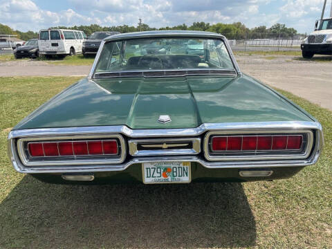 1965 Ford Thunderbird