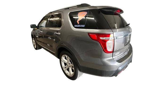 2013 Ford Explorer Limited
