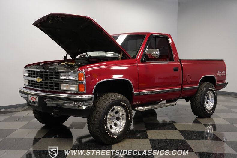 1991 Chevrolet C/K 1500 Series