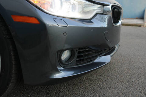 2013 BMW 3 Series 335i