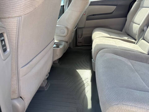 2012 Honda Odyssey EX