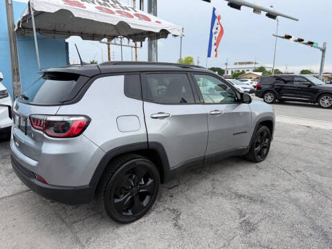 2021 Jeep Compass Latitude