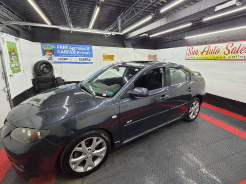 2008 Mazda MAZDA3