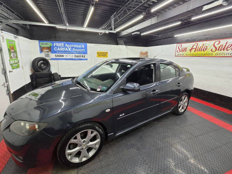 2008 Mazda MAZDA3