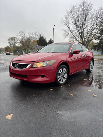 2009 Honda Accord LX-S