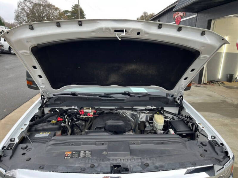 2018 Chevrolet Silverado 3500HD Work Truck