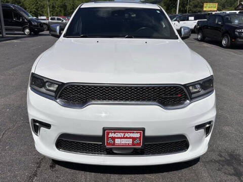 2022 Dodge Durango Citadel