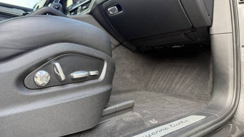 2019 Porsche Cayenne Turbo