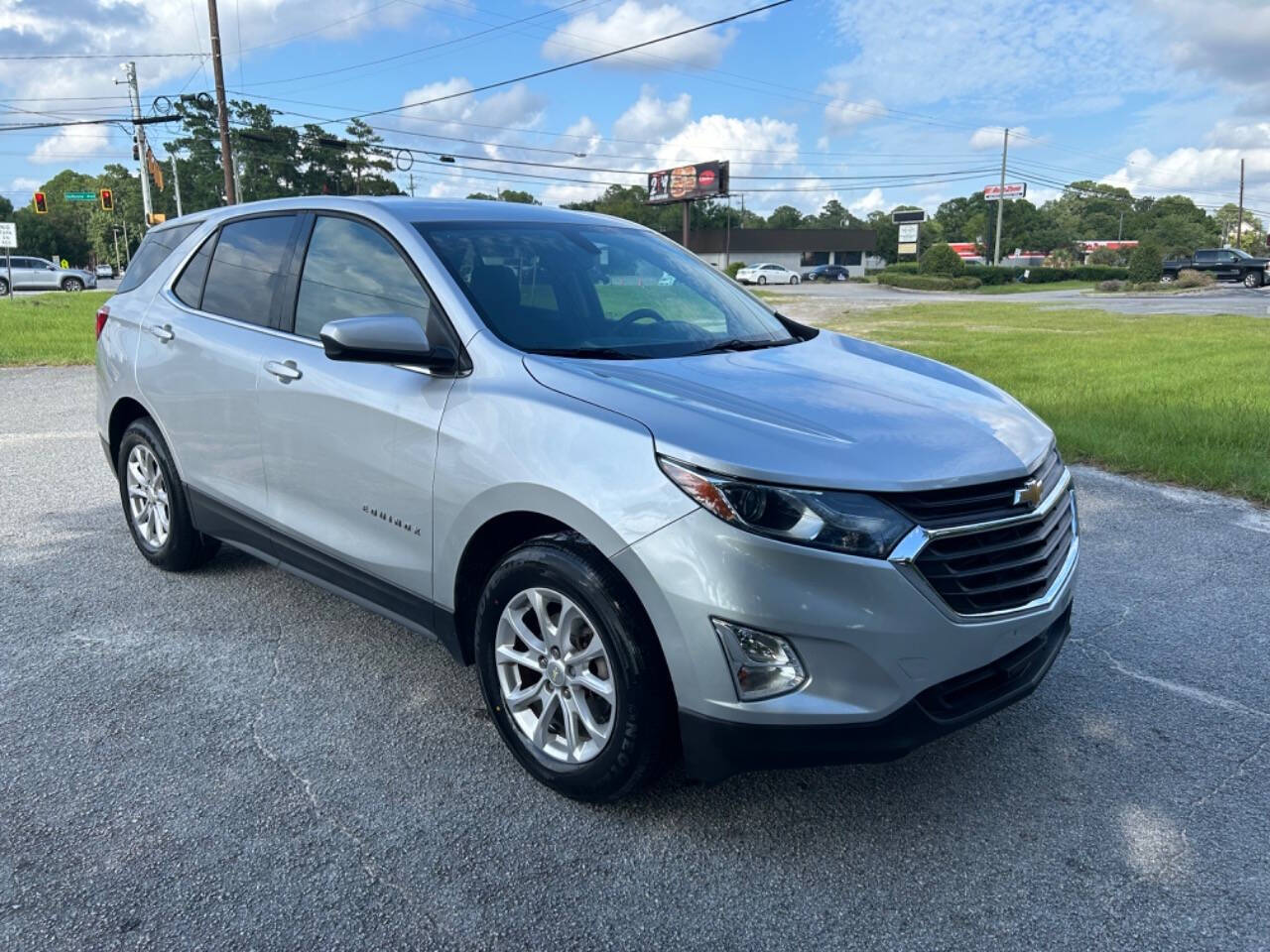 2019 Chevrolet Equinox for sale at Star Auto Sales in Savannah, GA