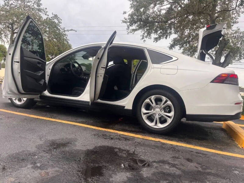 2024 Honda Accord LX