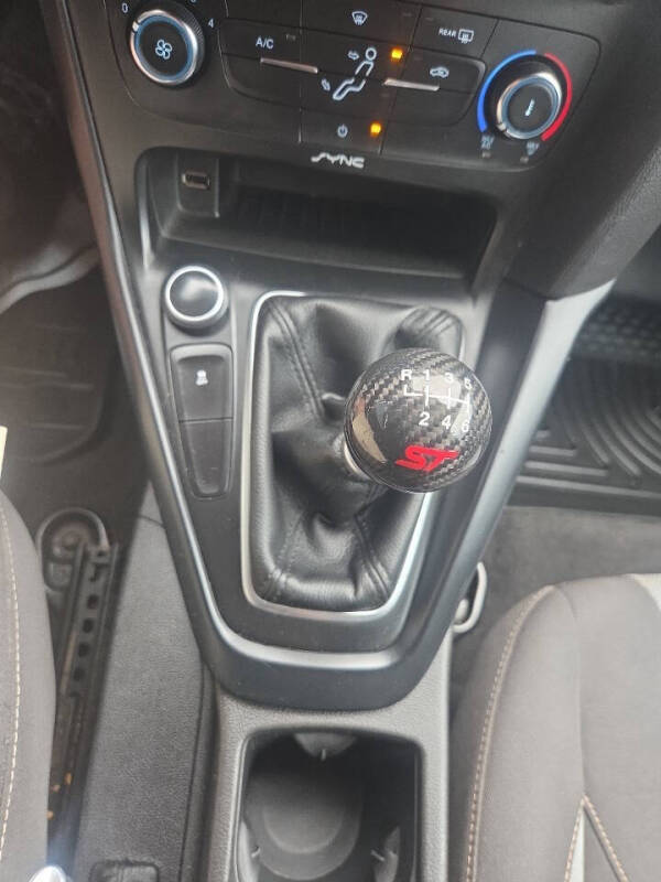 2015 Ford Focus ST